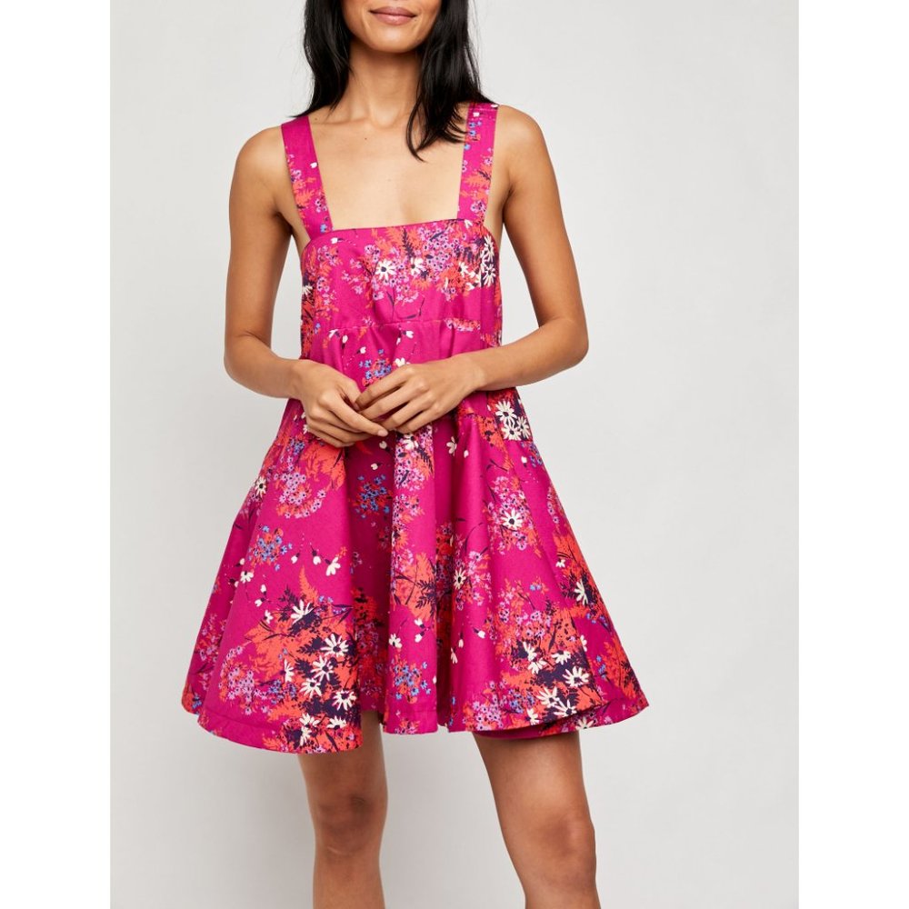 NWT Free People Let The Sunshine In Mini / Pop - Picture 2 of 7